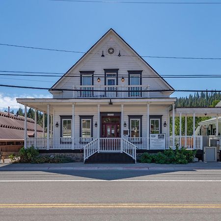 Tahoe Star Hotel Truckee Exterior photo